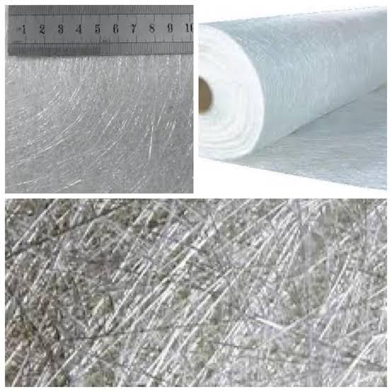 تولید کننده الیاف سوزنی + ساخت با الیاف شیشه